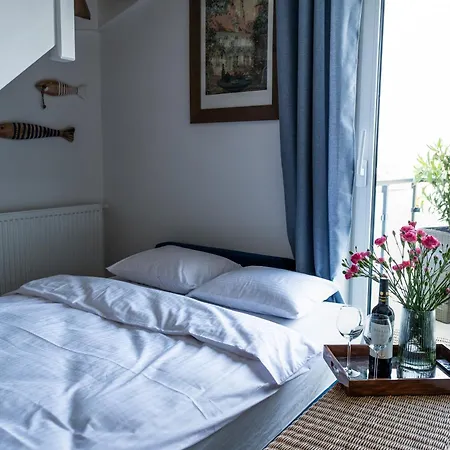 Apartment Morze, *