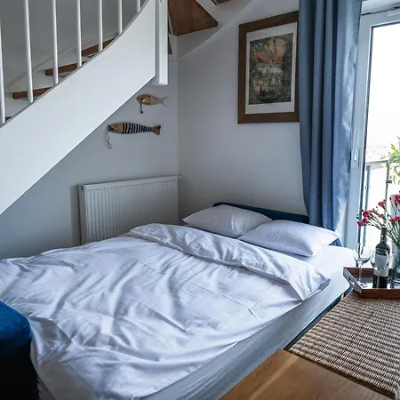 Апартаменты Morze, Сарбиново