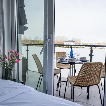 Апартаменты Morze,