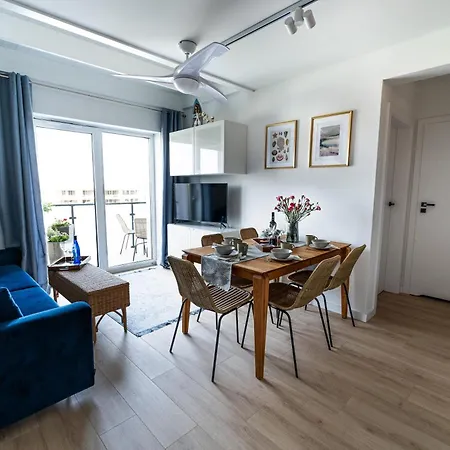 Апартаменты Morze,