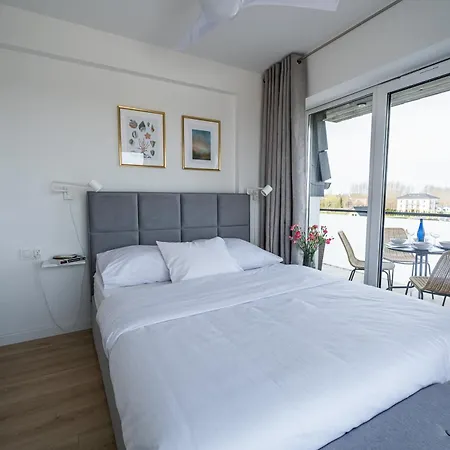 Апартаменты Morze,