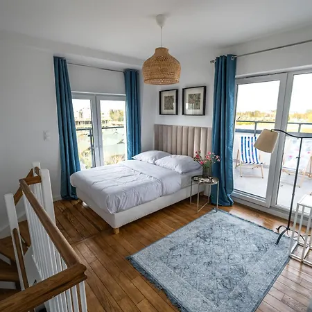 Apartment Morze,