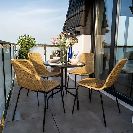 شقة Morze, ساربينوفو