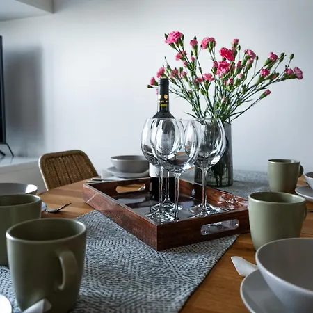 Апартаменты Morze,