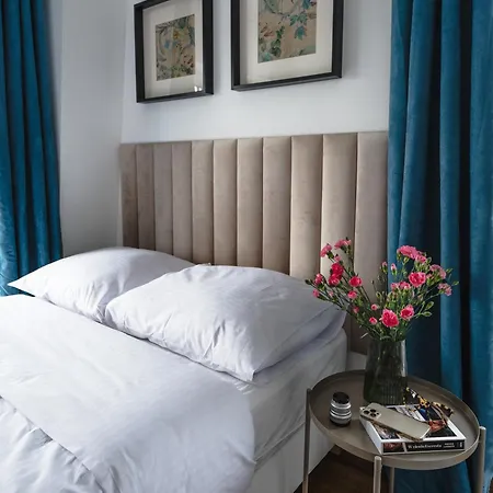 Apartment Morze, Sarbinowo