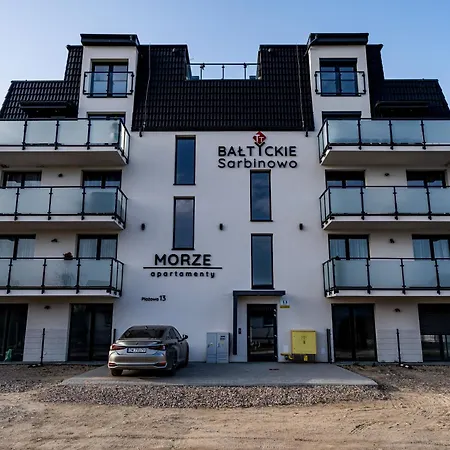 Апартаменты Morze,