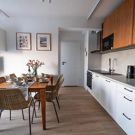 Apartment Morze, Sarbinowo