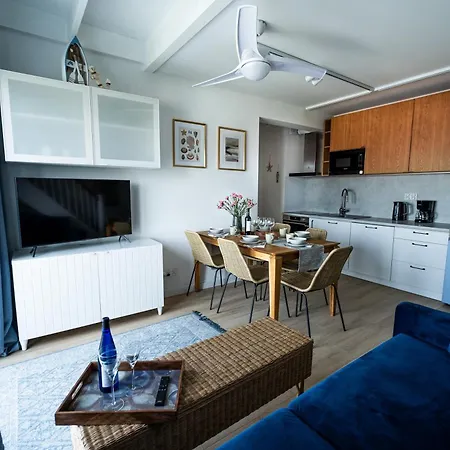 Apartment Morze, *