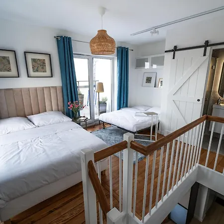 شقة Morze, ساربينوفو