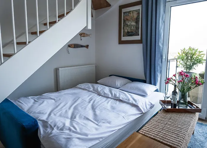 Апартаменты Morze, Сарбиново