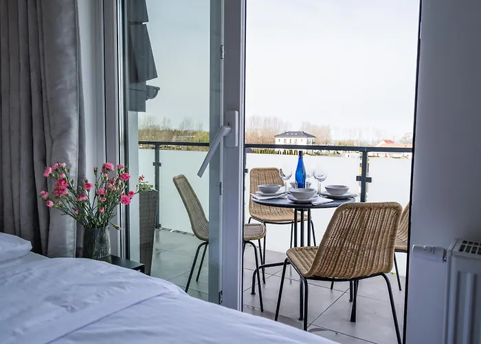 Апартаменты Morze,