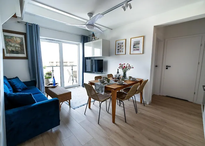 Апартаменты Morze,