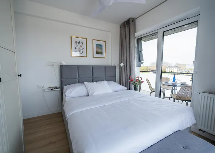 Апартаменты Morze,