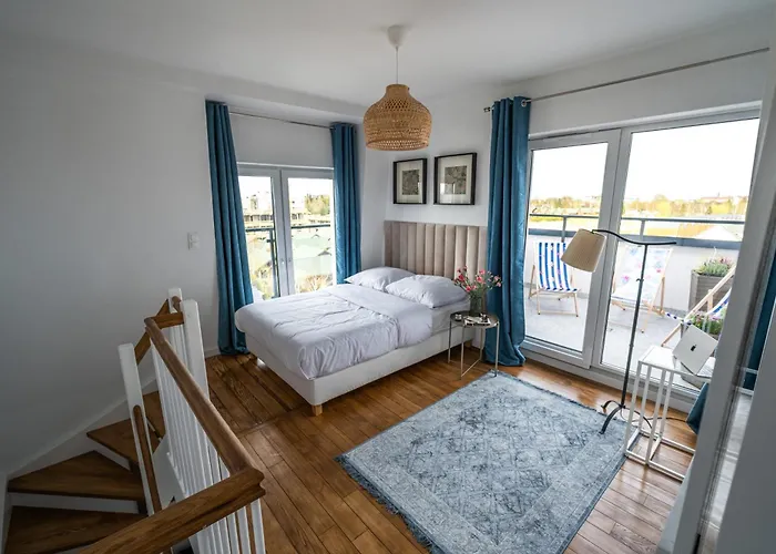 Апартаменты Morze,