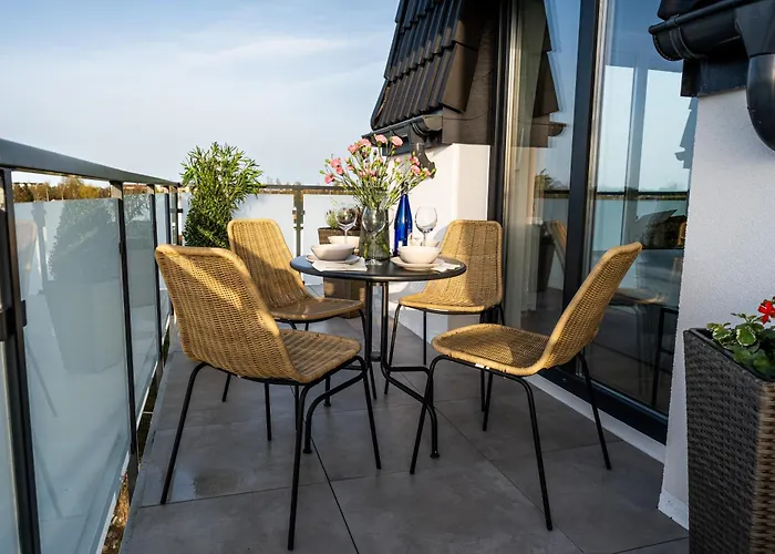 Апартаменты Morze, Сарбиново