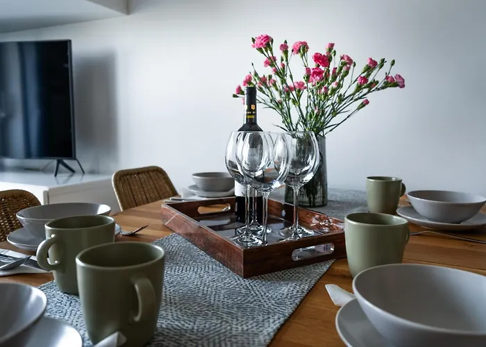 Апартаменты Morze,