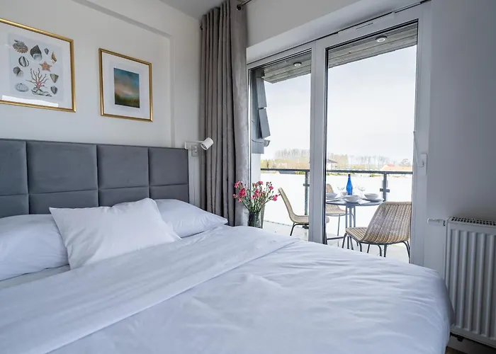 Апартаменты Morze, *