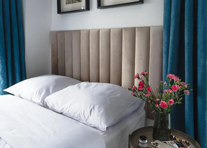 Апартаменты Morze, Сарбиново