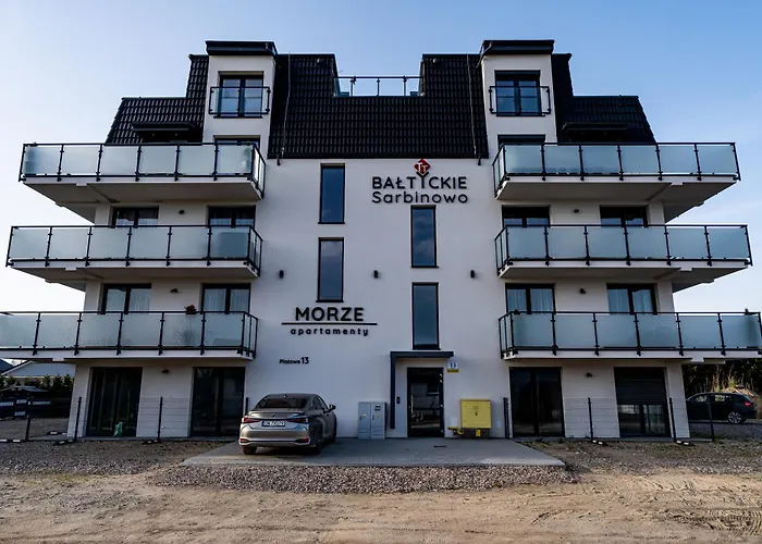 Апартаменты Morze,
