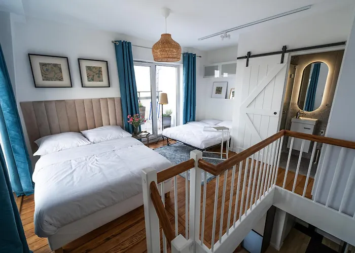 Апартаменты Morze, Сарбиново